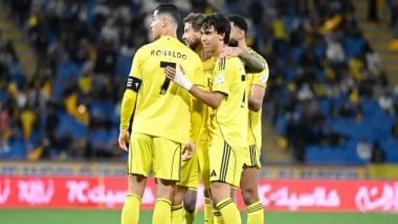 جيسوس يشترط تدعيم الفريق بـ 6 لاعبين للبقاء فى النصر السعودى